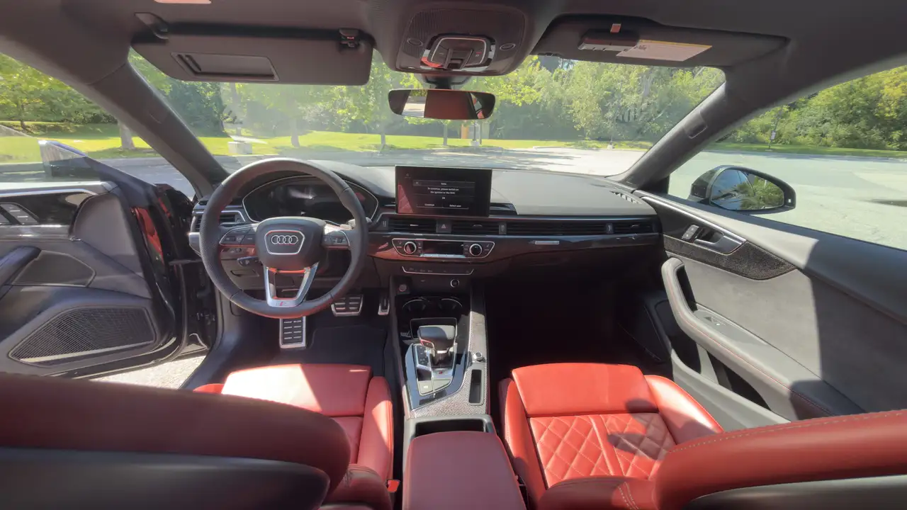 Audi S5 - Image 6