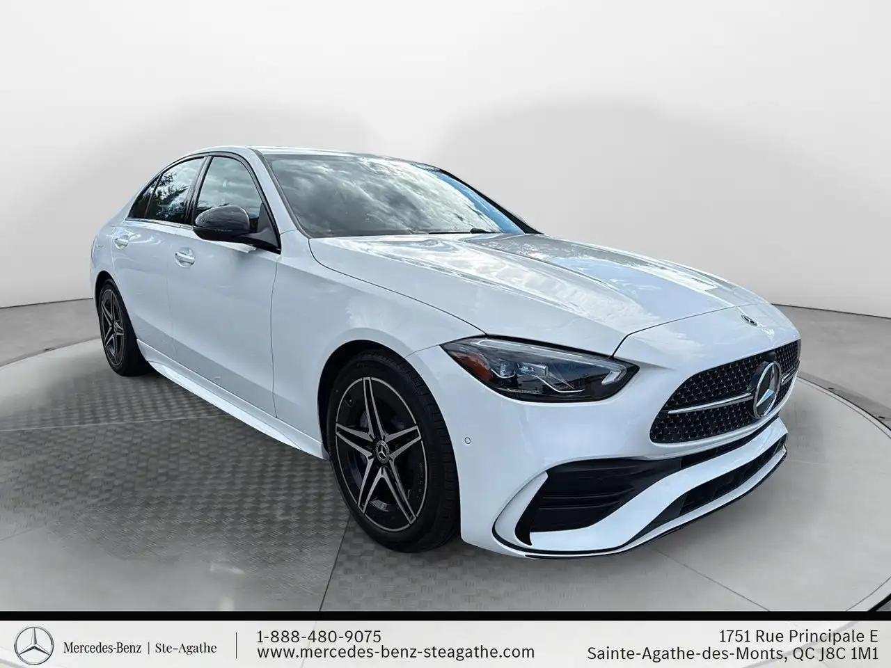 Mercedes-Benz C-Class - Image 1
