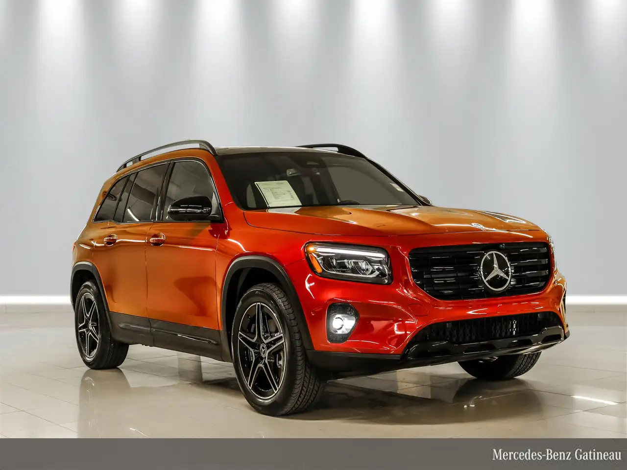 Mercedes-Benz GLB - Image 3