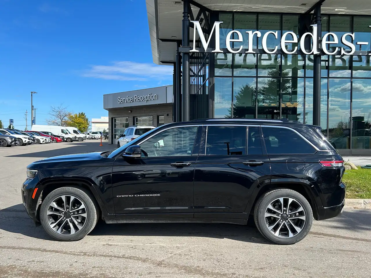 Jeep Grand Cherokee - Image 3