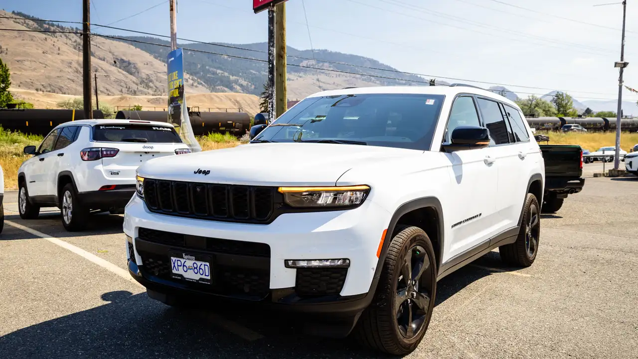 Jeep Grand Cherokee - Image 6