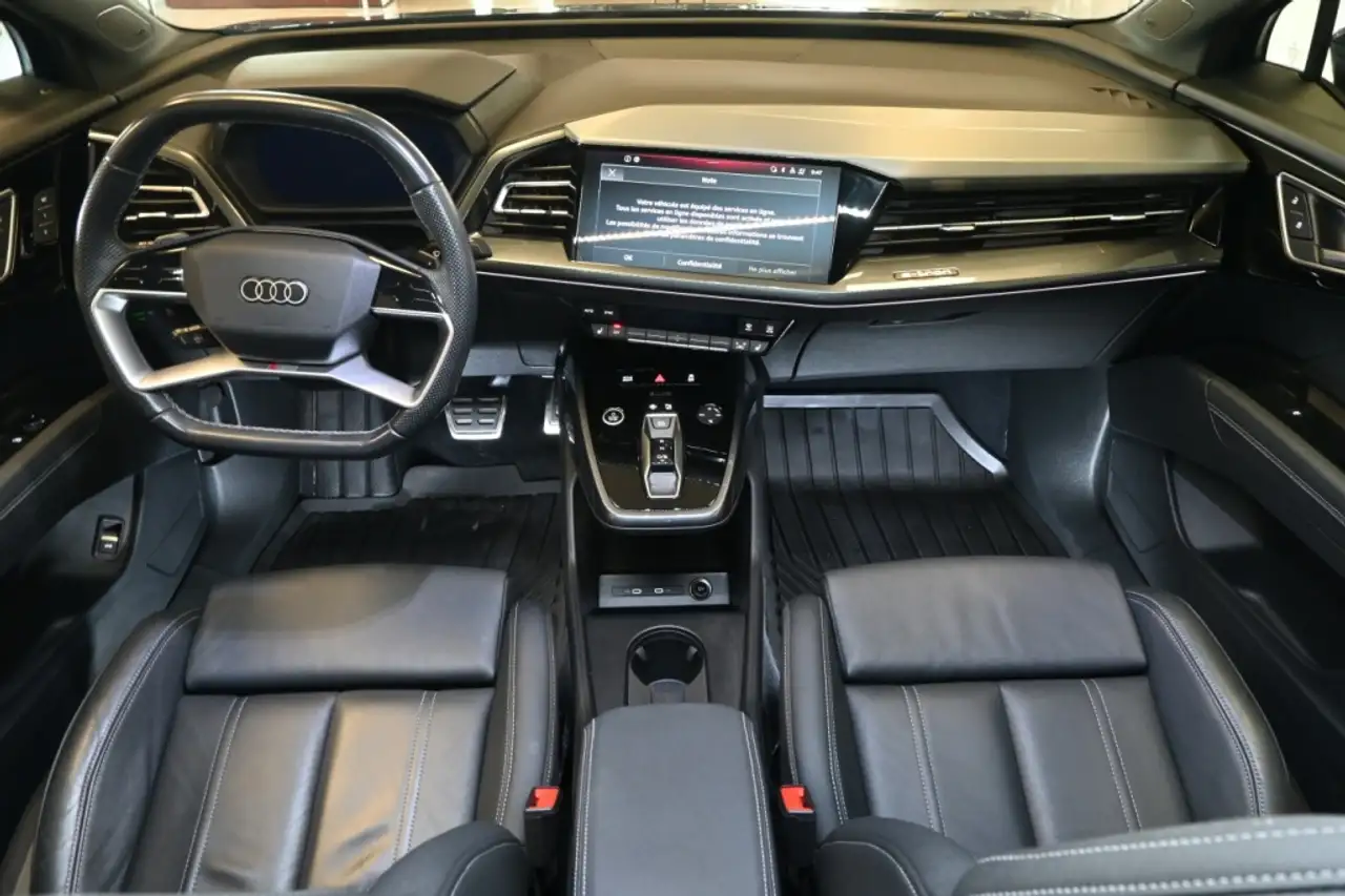 Audi Q4 e-tron - Image 20