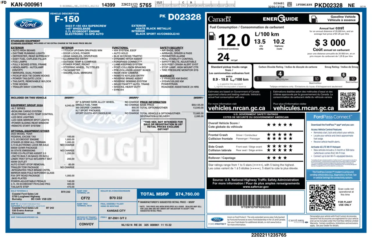 Ford F-150 - Image 21
