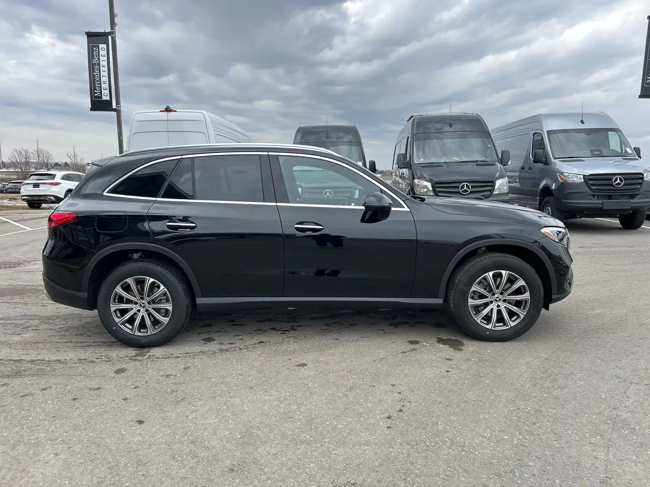 Mercedes-Benz GLC - Image 6