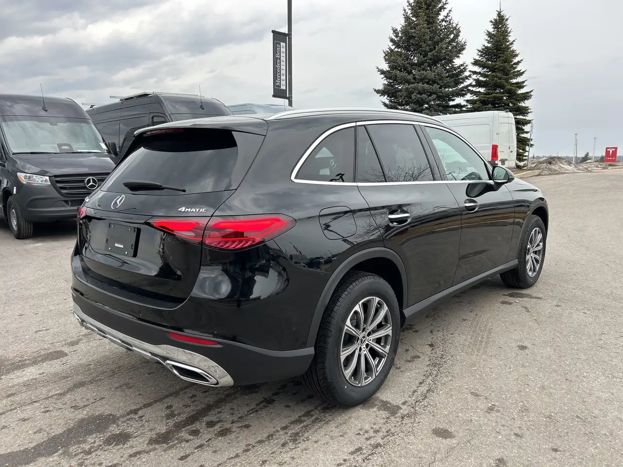 Mercedes-Benz GLC - Image 5