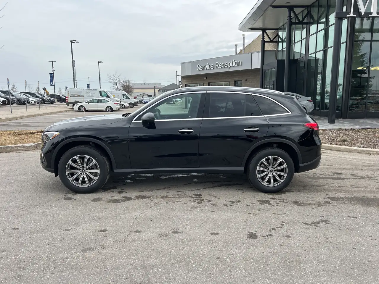 Mercedes-Benz GLC - Image 2