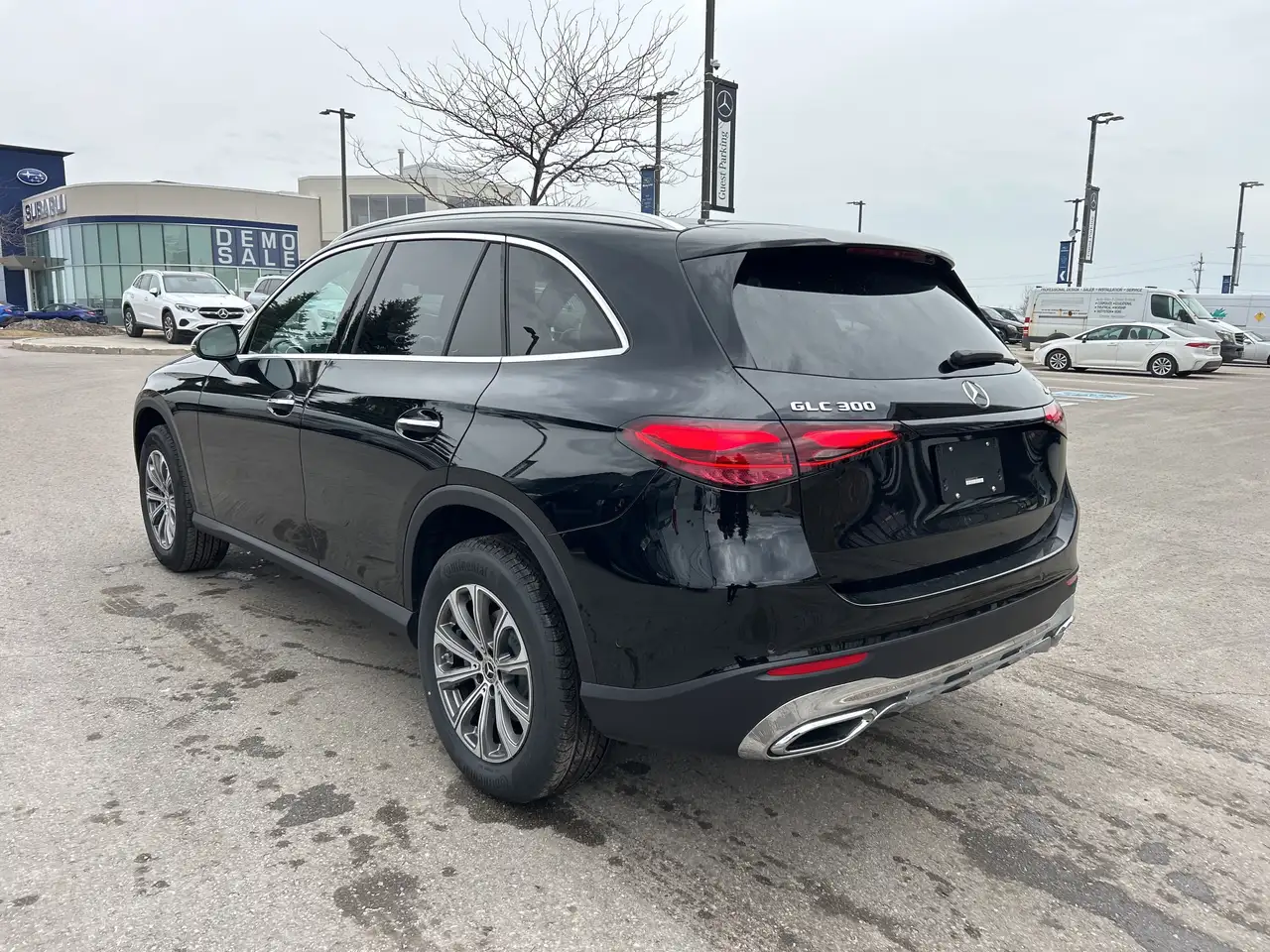 Mercedes-Benz GLC - Image 3
