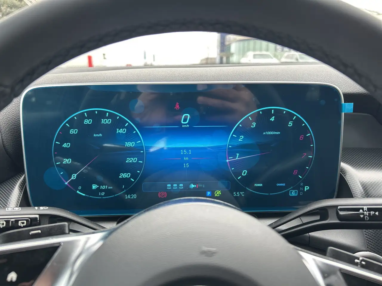 Mercedes-Benz GLC - Image 16