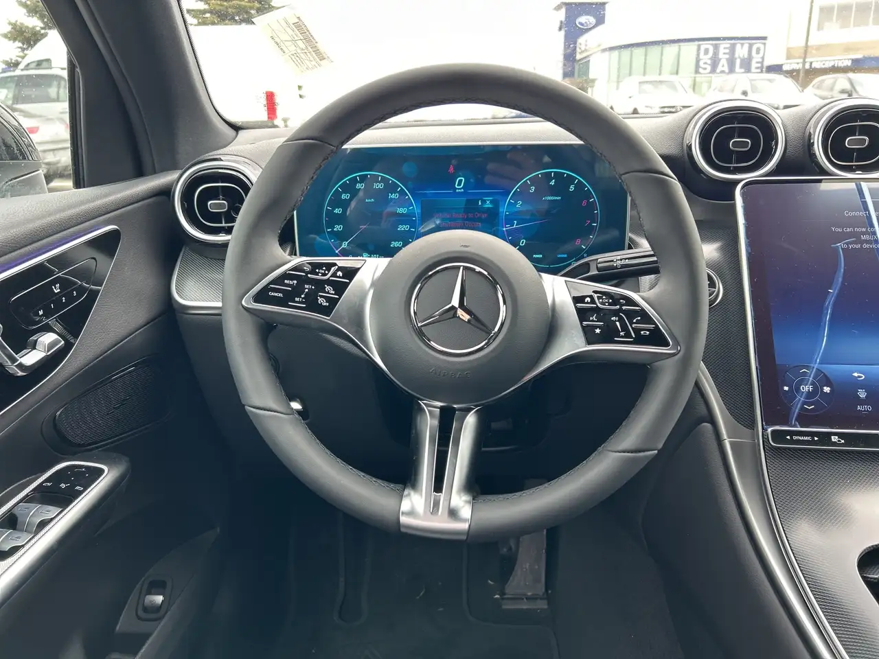 Mercedes-Benz GLC - Image 14