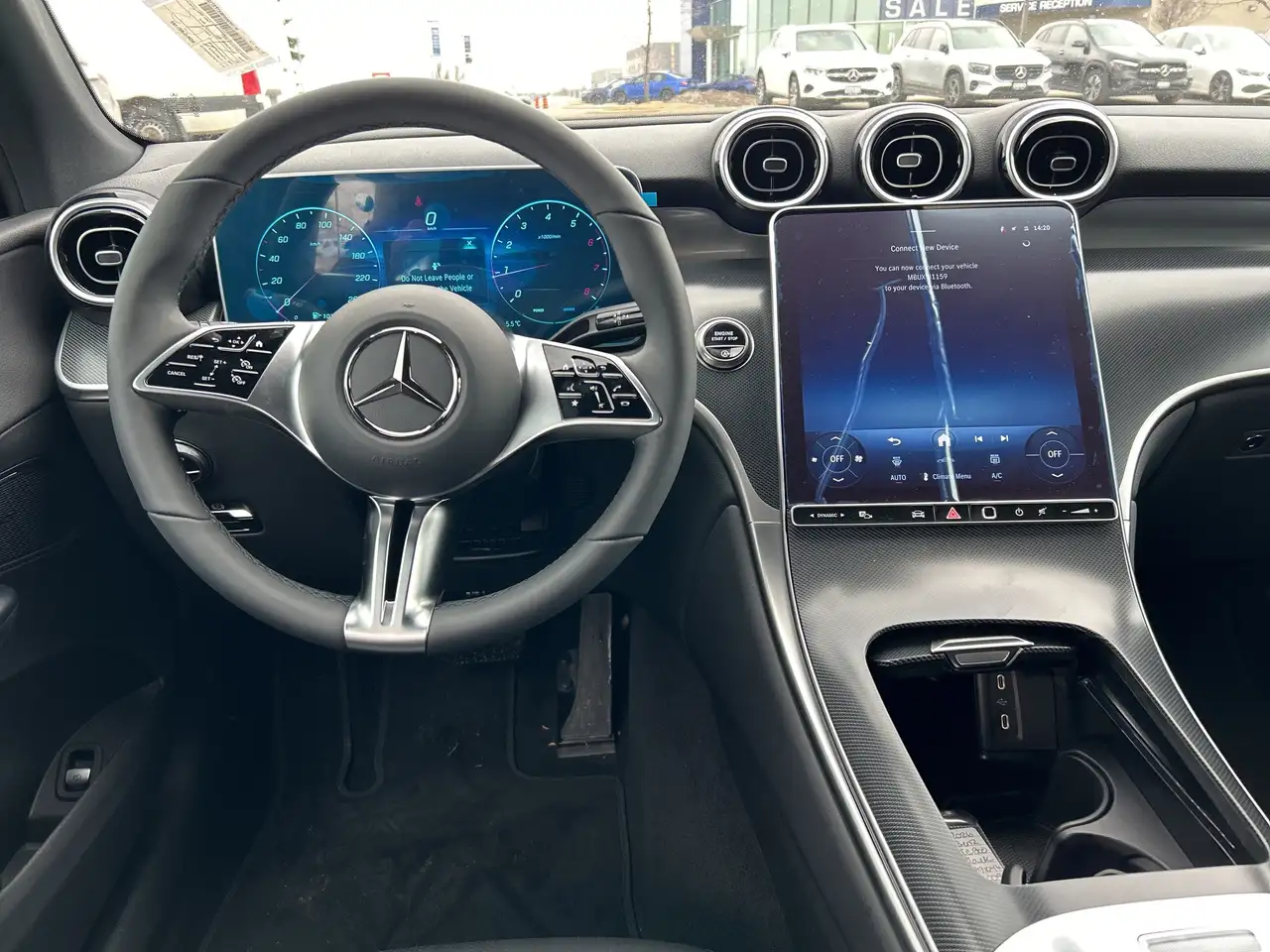 Mercedes-Benz GLC - Image 13