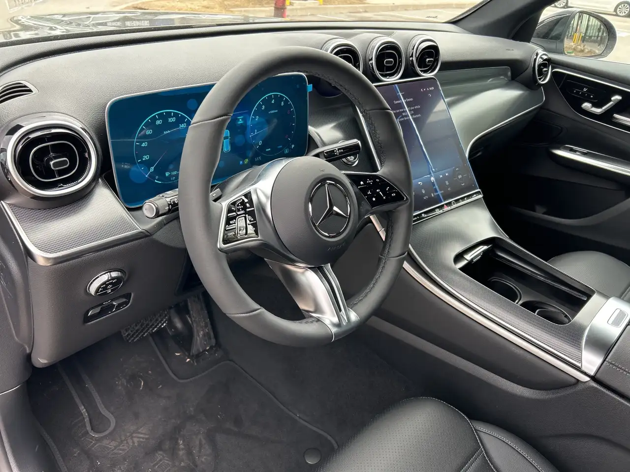 Mercedes-Benz GLC - Image 9