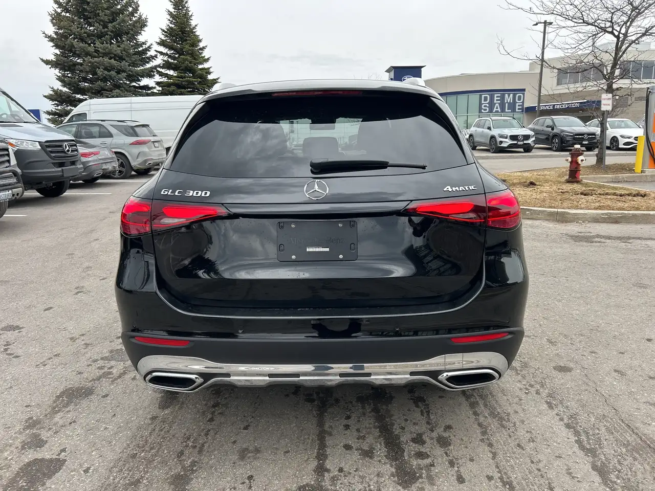Mercedes-Benz GLC - Image 4