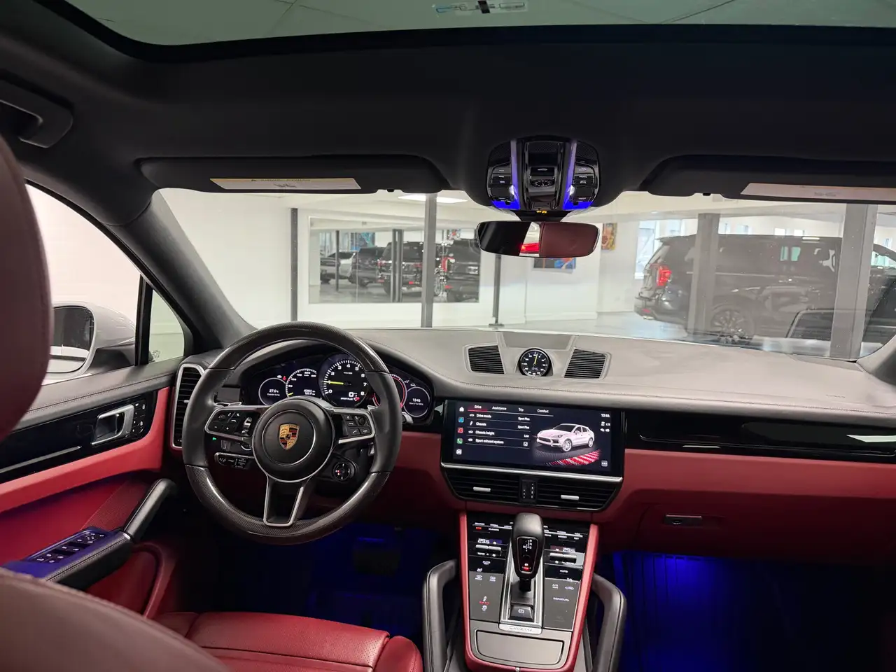 Porsche Cayenne - Image 31