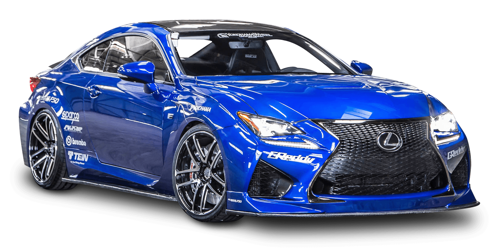 Lexus RC F