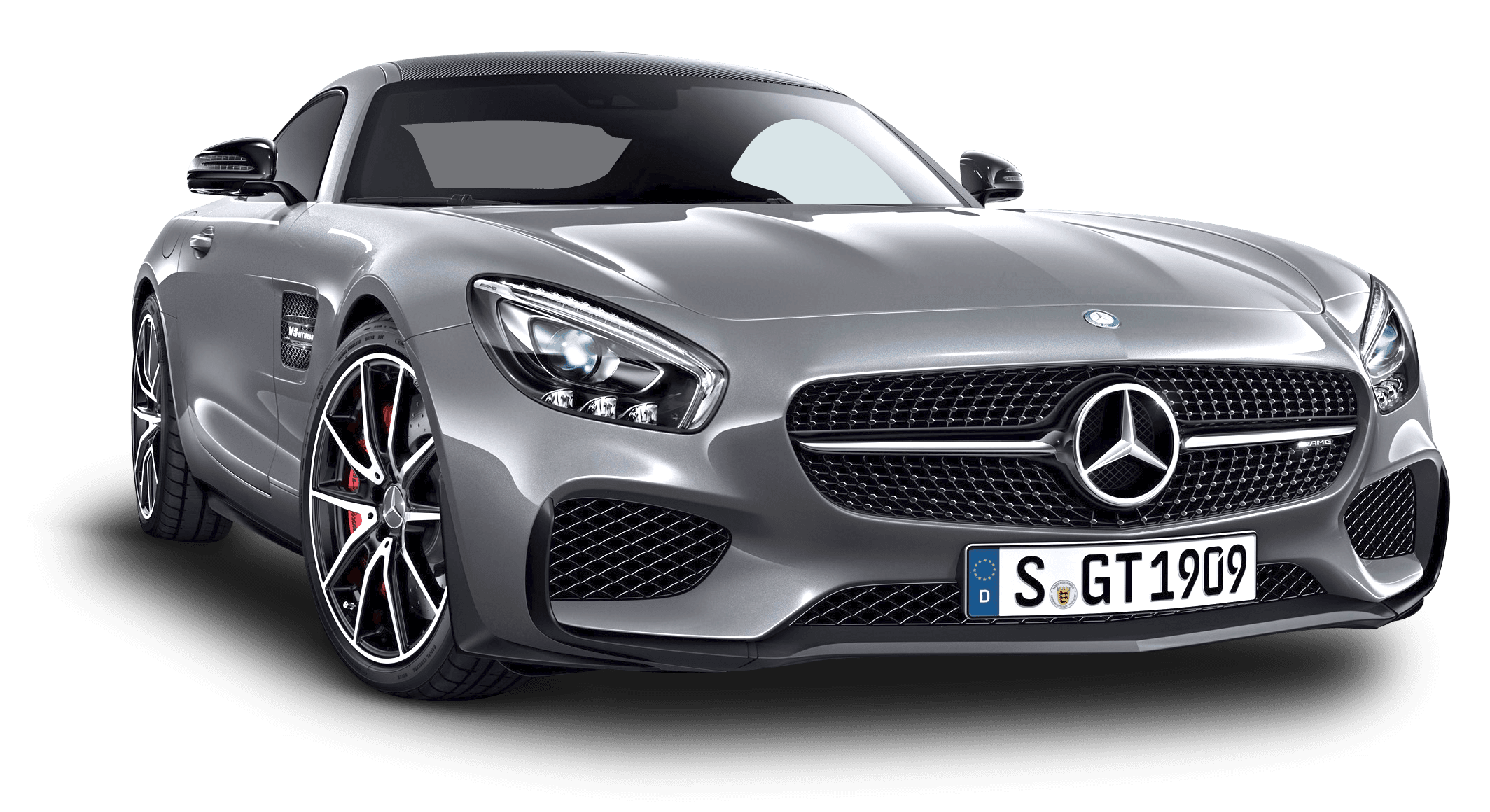 Mercedes AMG GT