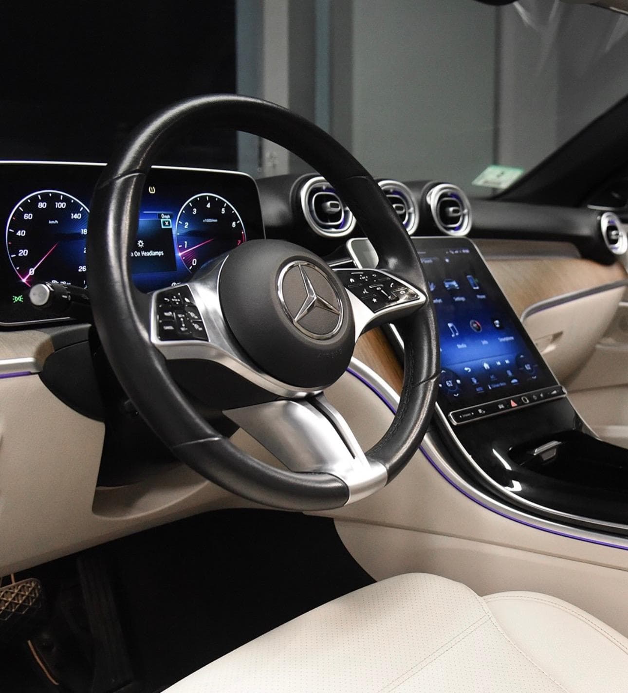 Mercedes-Benz C300 - Image 3